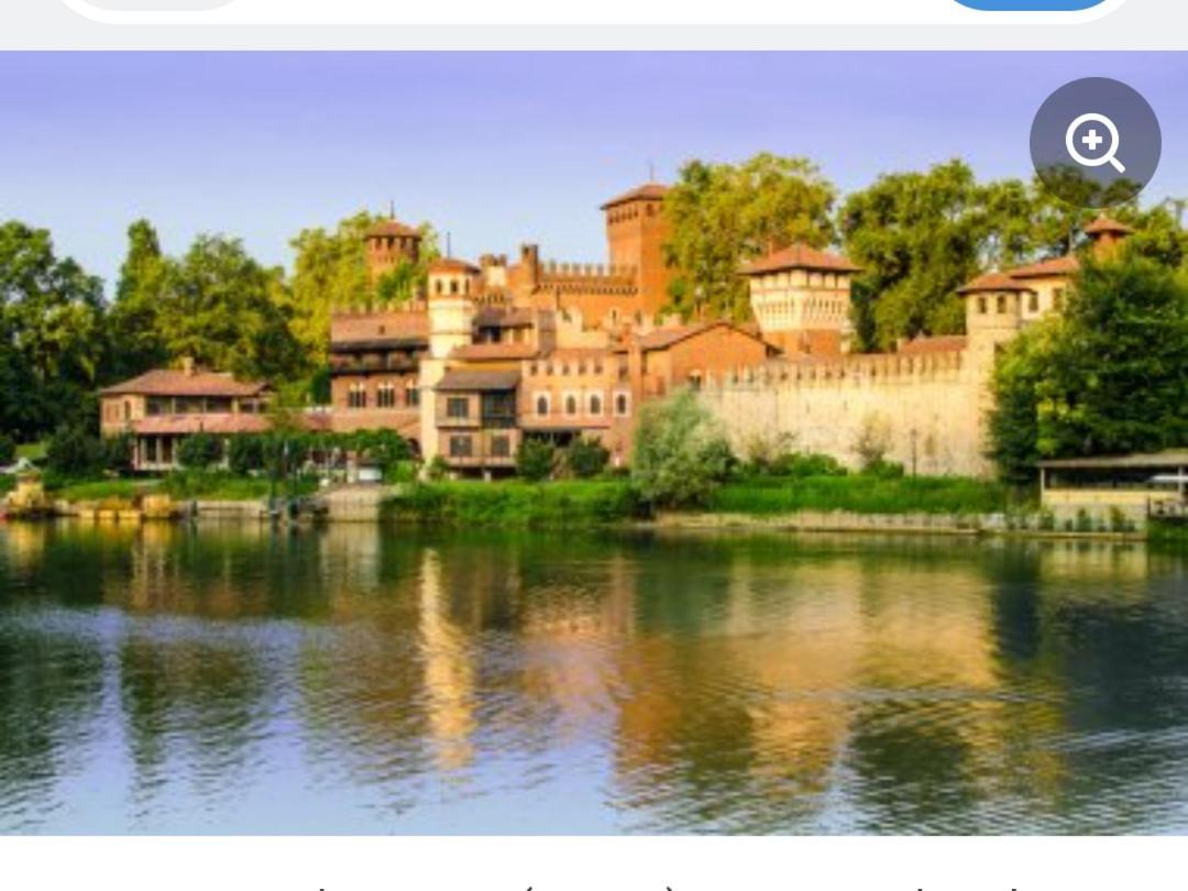 B&B Casa Liliana Turin Bagian luar foto