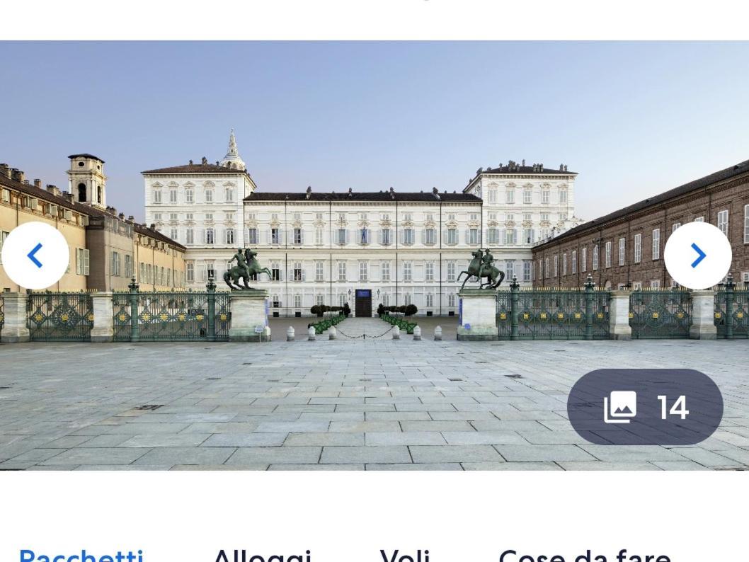 B&B Casa Liliana Turin Bagian luar foto