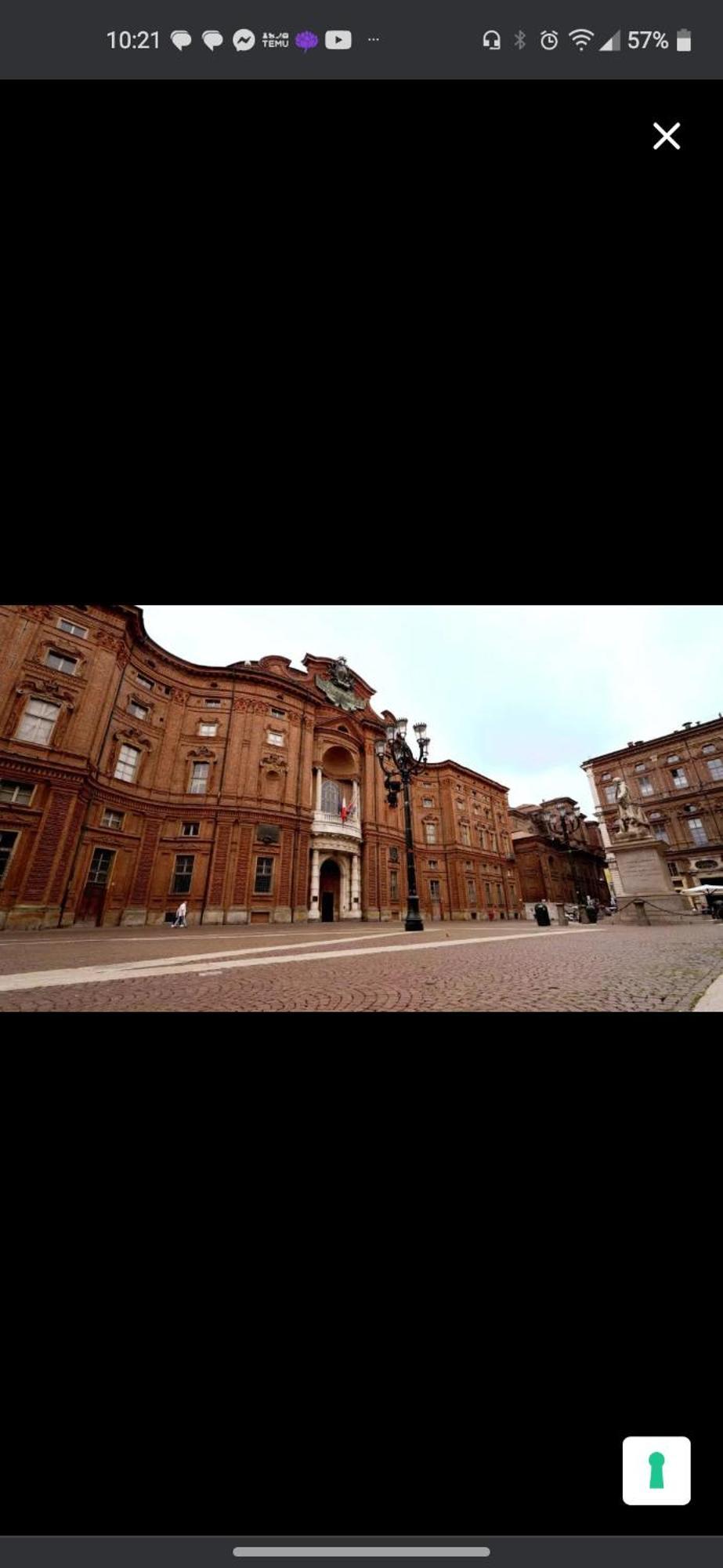 B&B Casa Liliana Turin Bagian luar foto