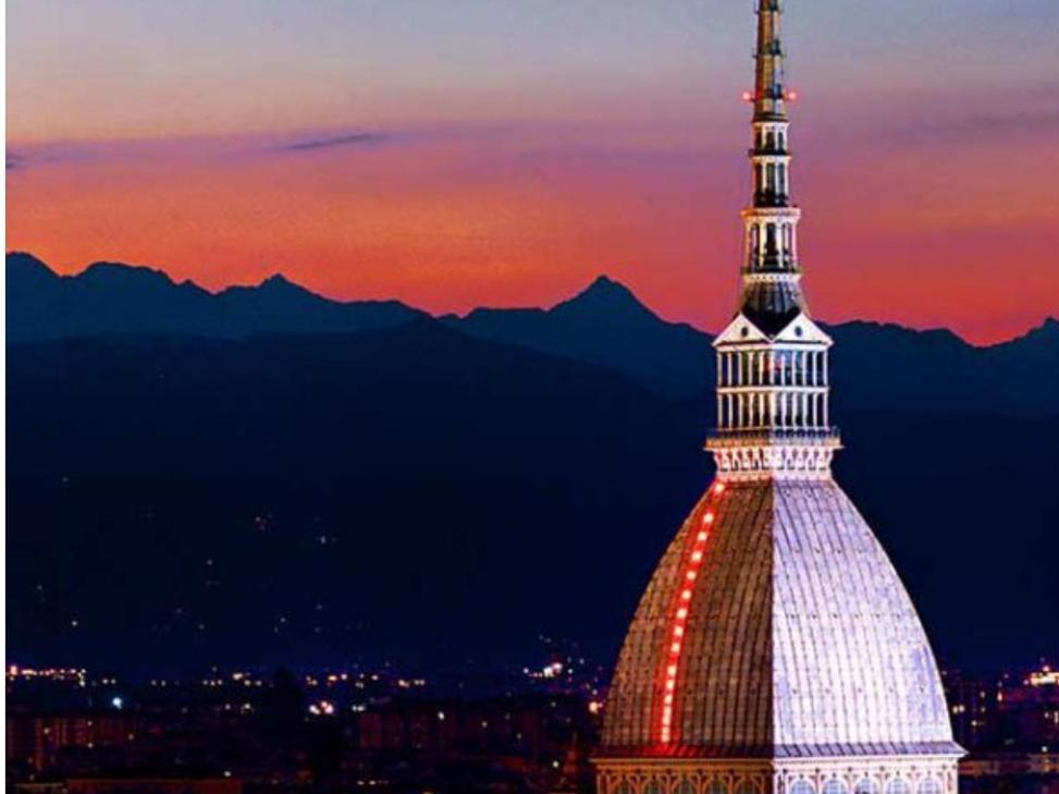 B&B Casa Liliana Turin Bagian luar foto